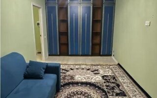 Продажа 2-комнатной квартиры, 58 м²