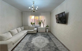 Продажа 3-комнатной квартиры, 117 м², ул. Жуалы, дом  1 - Продажа  трехкомнатных квартир в Алматы