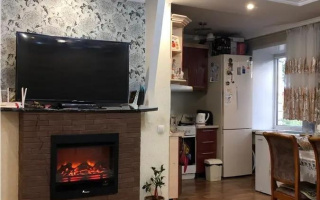 Продажа 2-комнатной квартиры, 44 м², ул. Ерубаева, дом  48/1 - Продажа  двухкомнатных квартир в Караганде