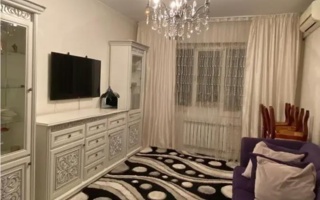 Продажа 3-комнатной квартиры, 66 м² - Продажа трехкомнатных квартир в панельном доме в Алматы