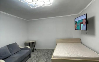 Продажа 1-комнатной квартиры, 41 м², ул. Ашимова - Продажа  однокомнатных квартир в Караганде с фото