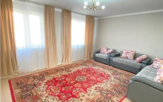 Продажа 3-комнатной квартиры, 79 м², мкр-н Аксай-5, дом  1а - Продажа  трехкомнатных квартир в Алматы с фото