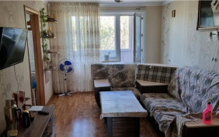 Продажа 2-комнатной квартиры, 43 м², ул. 40-летия Победы, дом  79 - Продажа  двухкомнатных квартир в Шахтинске