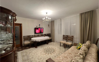 Продажа 4-комнатной квартиры, 76 м², мкр-н Степной-4, дом  29 - Продажа  четырехкомнатных квартир в Караганде