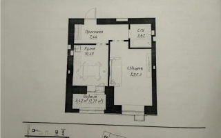 Продажа 1-комнатной квартиры, 39.83 м² - Продажа квартир в кирпичном доме в Астане - страница 20
