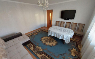 Продажа 4-комнатной квартиры, 75 м², мкр-н Степной-4, дом  33 - Продажа  четырехкомнатных квартир в Караганде