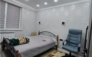 Продажа 1-комнатной квартиры, 35.1 м², мкр-н 20, дом  22 - Продажа  однокомнатных квартир в новостройках Алматы без посредников с фото