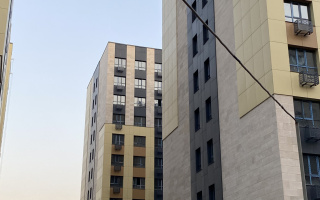 Продажа 1-комнатной квартиры, 38.77 м², ул. Момышулы, дом  100 - Продажа квартир в Казахстане