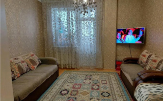 Продажа 1-комнатной квартиры, 40.1 м², ул. Молдагалиева, дом  4/2 - Продажа  однокомнатных квартир в Астане