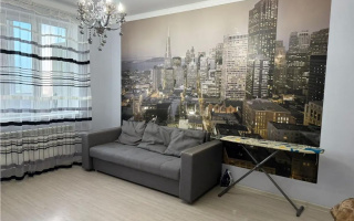 Продажа 1-комнатной квартиры, 46 м², пр. Кошкарбаева, дом  32/4 - Продажа  однокомнатных квартир в новостройках Астаны без посредников