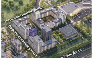 Продажа 1-комнатной квартиры, 33.64 м² - Продажа домов, коттеджей в Семее