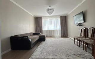 Продажа 3-комнатной квартиры, 79 м² - Продажа квартир в кирпичном доме в Астане