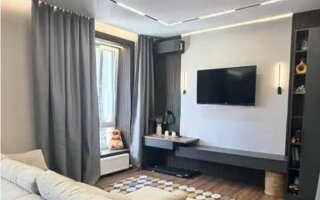 Продажа 2-комнатной квартиры, 42 м²