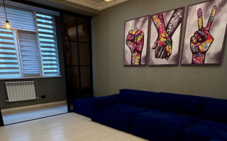 Продажа 3-комнатной квартиры, 93 м², мрн.Кайрат - Продажа  трехкомнатных квартир в Алматы