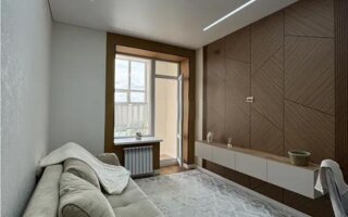 Продажа 2-комнатной квартиры, 40 м²