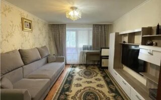 Продажа 3-комнатной квартиры, 60 м² - Продажа трехкомнатных квартир в кирпичном доме в Казахстане