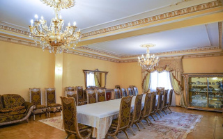 Продажа 10-комнатного дома, 1647 м², ул. Шаймерденова - Продажа домов, коттеджей в Алматы