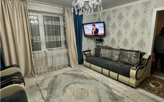 Продажа 1-комнатной квартиры, 37.7 м², мкр-н Жулдыз-1, дом  19 - Продажа квартир в Алматы
