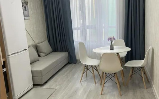 Продажа 1-комнатной квартиры, 42 м², пр. Райымбека, дом  351/2 - Продажа  однокомнатных квартир в Алматы без посредников с фото