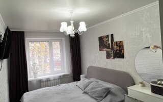 Продажа 3-комнатной квартиры, 58.1 м² - Продажа трехкомнатных квартир от собственников в Караганде