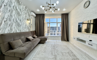 Продажа 3-комнатной квартиры, 95.6 м², ул. Дюсембекова, дом  83/2 - Продажа  трехкомнатных квартир в новостройках Караганды