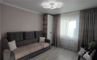 Продажа 1-комнатной квартиры, 41 м², мкр-н Мамраева (Восток-5) - Продажа квартир в Караганде