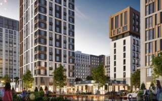Продажа 2-комнатной квартиры, 66.2 м²
