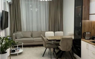 Продажа 3-комнатной квартиры, 68 м², ул. Торекулова, дом  95 - Продажа  трехкомнатных квартир в новостройках Алматы