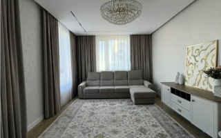 Продажа 3-комнатной квартиры, 105 м², пр. Мангилик Ел, дом  68 - Продажа  трехкомнатных квартир в новостройках Астаны