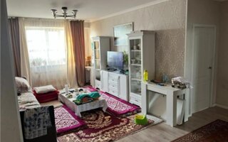 Продажа 3-комнатной квартиры, 87 м² - Продажа трехкомнатных квартир в монолитно-каркасном доме в Казахстане - страница 15