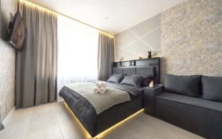 Аренда 2-комнатной квартиры посуточно, 45 м², Кунаева 162, дом  152 - ул. Кунаева - Аренда жилой и коммерческой недвижимости в Алматы