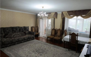 Продажа 4-комнатной квартиры, 111 м², ул. Мусрепова, дом  5 - Продажа квартир в Казахстане