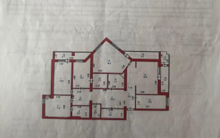 Продажа 5-комнатной квартиры, 206.5 м² - Продажа квартир в Астане в р-не Байконур