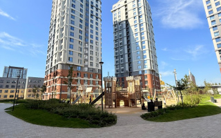 Продажа 4-комнатной квартиры, 98 м², ул. Сыганак, дом  52/1 - пр. Кабанбай батыра - Продажа  четырехкомнатных квартир в Астане