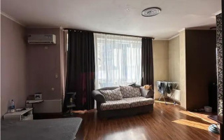 Продажа 1-комнатной квартиры, 57 м², ул. Брусиловского, дом  163 - Продажа  однокомнатных квартир в Алматы