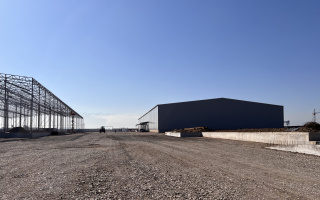 Аренда , 20000 м², Жармухамбет, дом  2 - Аренда баз, складов и промышленной недвижимости в Алматы