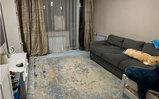 Продажа 3-комнатной квартиры, 92 м², ул. Толе би, дом  286/1 - Продажа  трехкомнатных квартир в новостройках Алматы