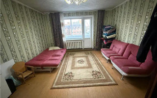 Продажа 1-комнатной квартиры, 42 м², мкр-н Голубые Пруды, дом  6 - Продажа квартир в Караганде без посредников