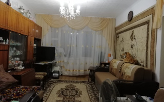 Продажа 4-комнатной квартиры, 80 м², Толе би, дом  100 - Продажа квартир в Таразе