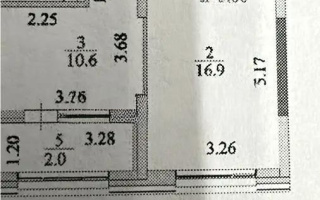 Продажа 1-комнатной квартиры, 38.4 м², ул. Бокейхана, дом  52 - Продажа  однокомнатных квартир в Астане