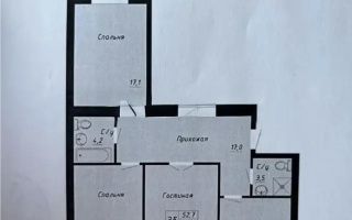 Продажа 3-комнатной квартиры, 97.1 м² - Недвижимость в Астане - страница 8