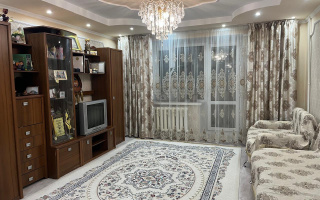 Продажа 3-комнатной квартиры, 90 м², мкр-н 11а, дом  26 - Продажа  трехкомнатных квартир в Караганде