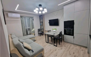 Продажа 3-комнатной квартиры, 69 м², пр. Назарбаева, дом  28а/1 - Продажа  трехкомнатных квартир в новостройках Алматы без посредников