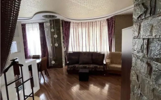 Продажа 3-комнатной квартиры, 79 м², ул. Мичурина, дом  23а - Продажа  трехкомнатных квартир в новостройках Караганды