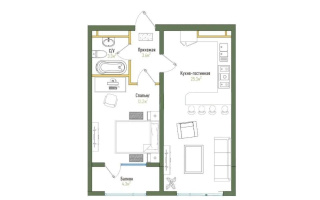 Продажа 2-комнатной квартиры, 53 м² - Продажа  двухкомнатных квартир в новостройках Алматы - страница 4