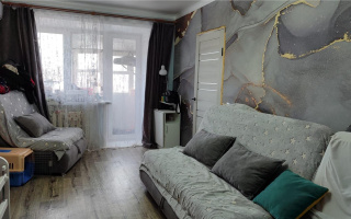 Продажа 2-комнатной квартиры, 43 м² - Продажа двухкомнатных квартир в кирпичном доме в Казахстане