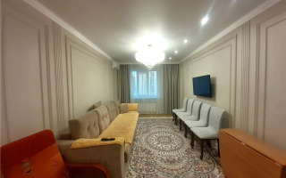 Продажа 3-комнатной квартиры, 90 м², ул. Букетова - Продажа  трехкомнатных квартир в новостройках Караганды