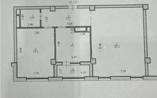 Продажа 2-комнатной квартиры, 81.1 м², пр. Улы Дала, дом  58/1 - Продажа  двухкомнатных квартир в Астане