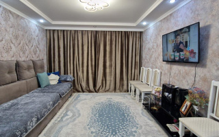 Продажа 4-комнатной квартиры, 100 м², ул. Амангельды - Продажа квартир в Темиртау