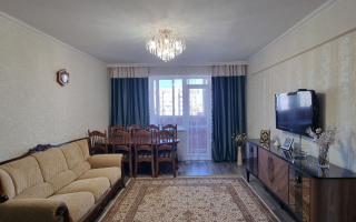 Продажа 3-комнатной квартиры, 92 м², ул. Таттимбета, дом  5/5 - Продажа квартир в Караганде
